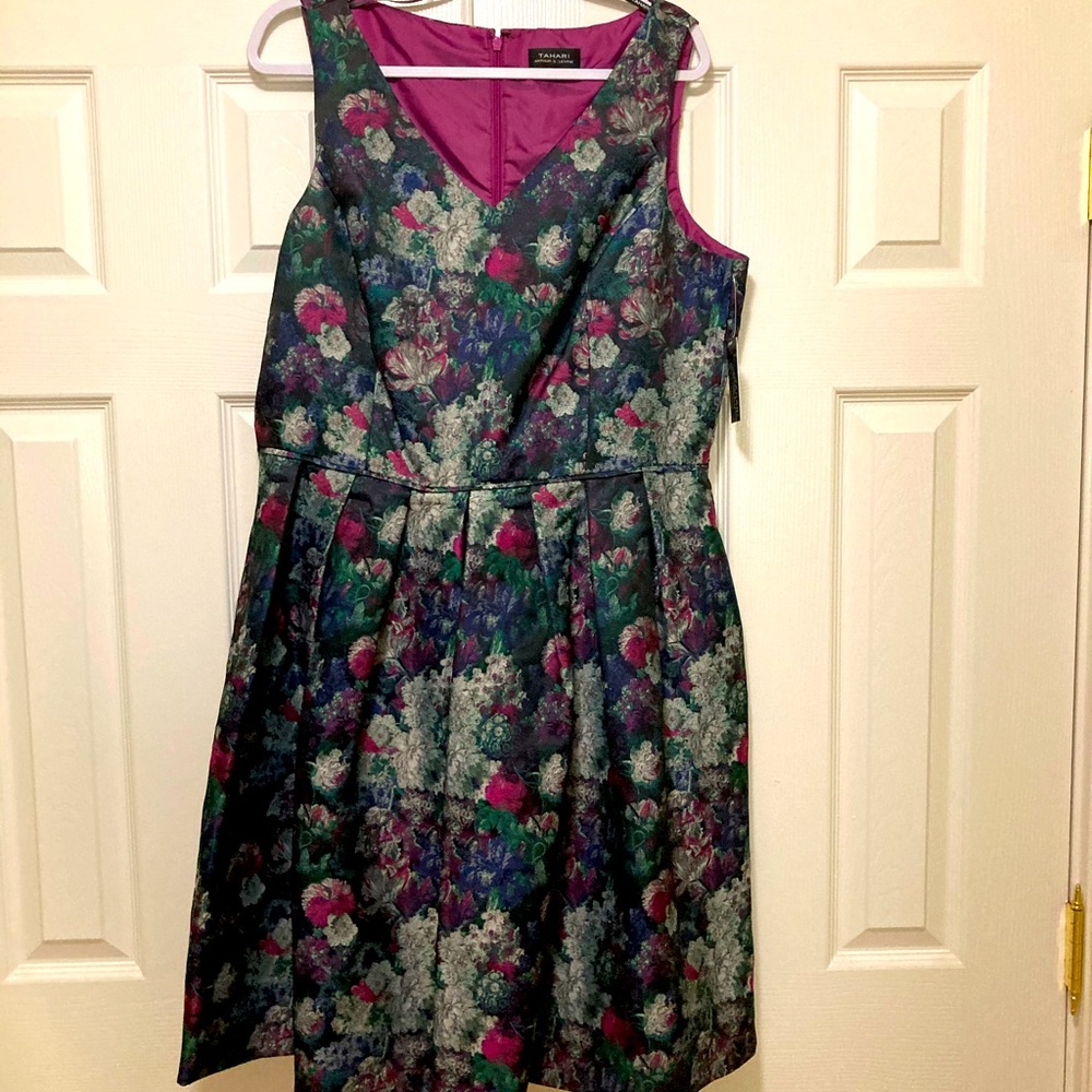 Tahari dress